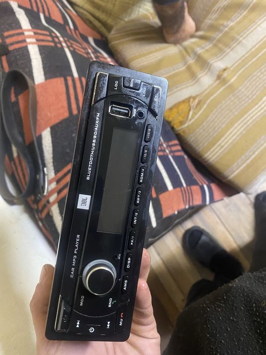 Vand casetofon auto jbl