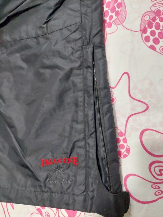 Pantaloni sport de iarna XXL