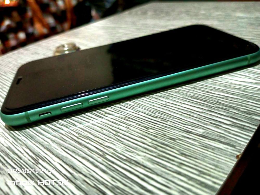 Iphone 11 yaxshi