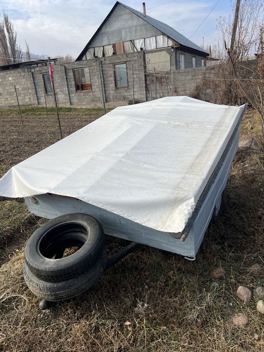 Продам прицеп , все вопросы по телефону