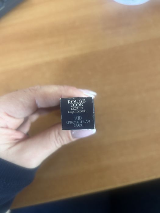 Червило диор /Dior