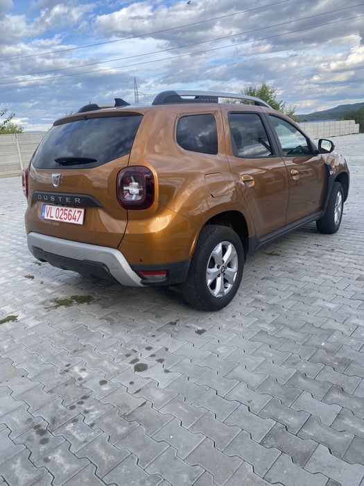 2018 Dacia Duster 1.5 dCi AuToMaTa