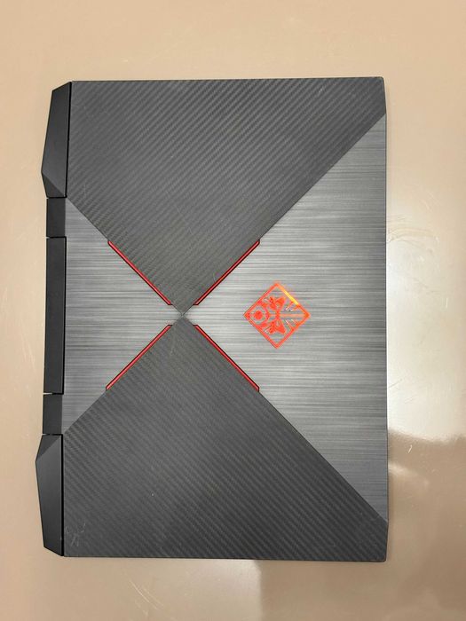 HP Omen -  Intel Core i7-8750H/ GTX1050Ti / 32GB RAM / 256 SSD / 144Hz