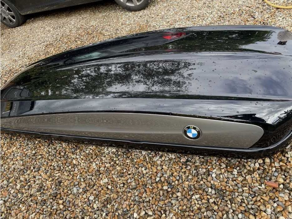 BMW Автобокс Кутия багажник Куфар Thule