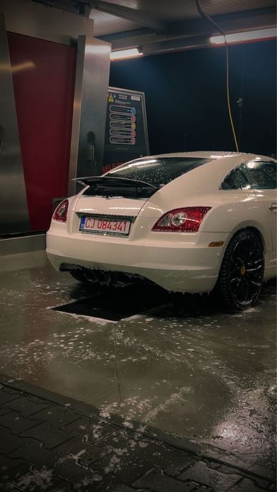 Chrysler Crossfire