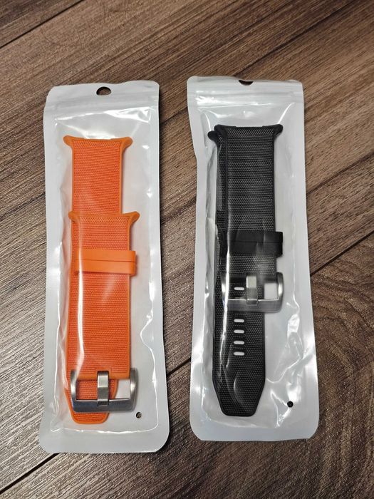 Curea Samsung Galaxy Watch Ultra + Folie sticla