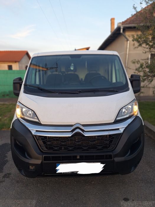 Citroen jumper 2014 frigorific