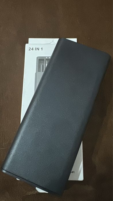 Set surubelnite de precizie 25 in 1