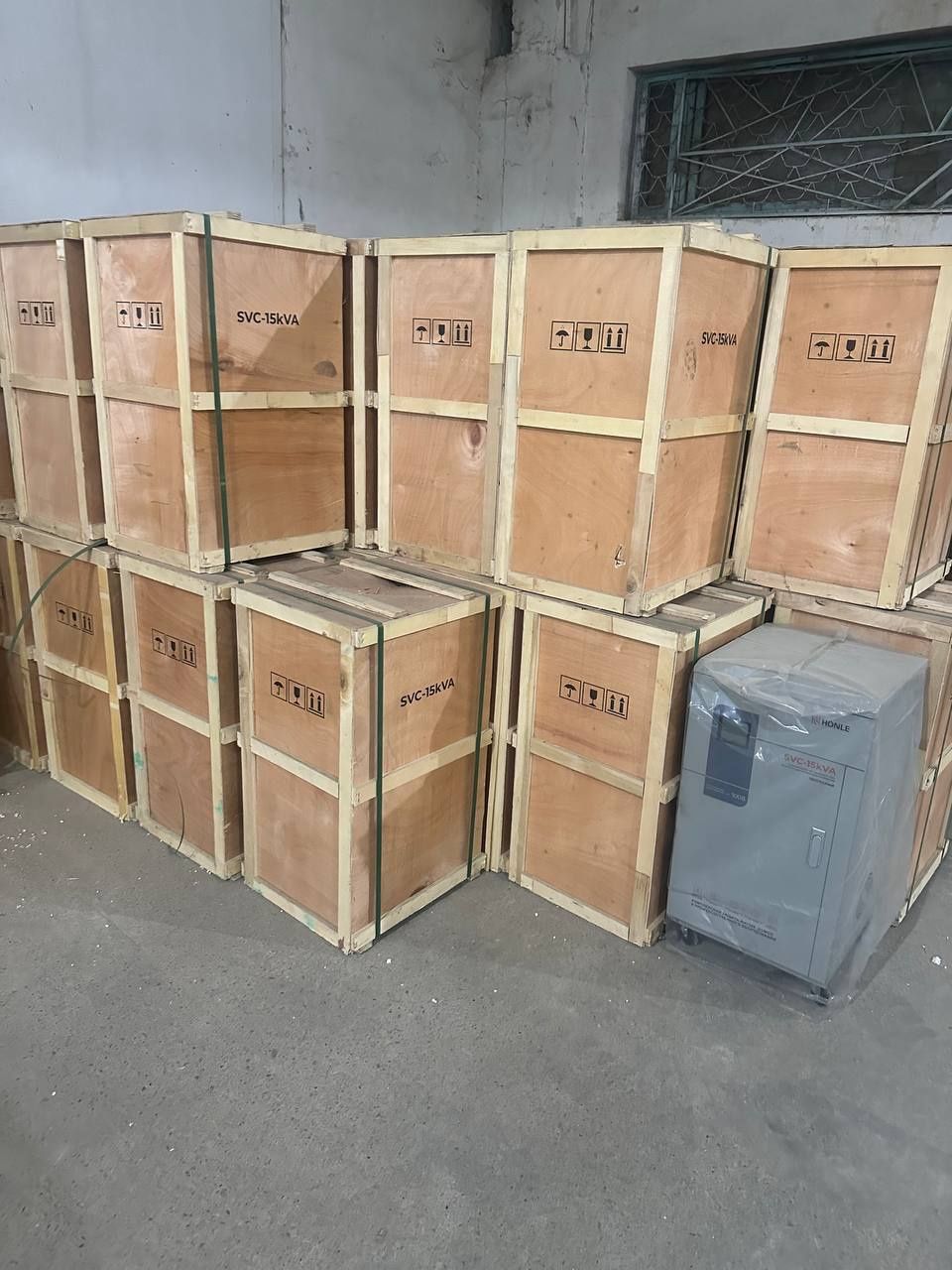 Стабилизатор Honle 30kv kva optom narxda
