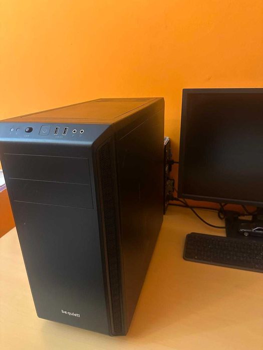 WOW Sistem PC NOU i5-8500 | 32Gb ram | SSD 512Gb+1Tb HDD | RX Vega 8Gb