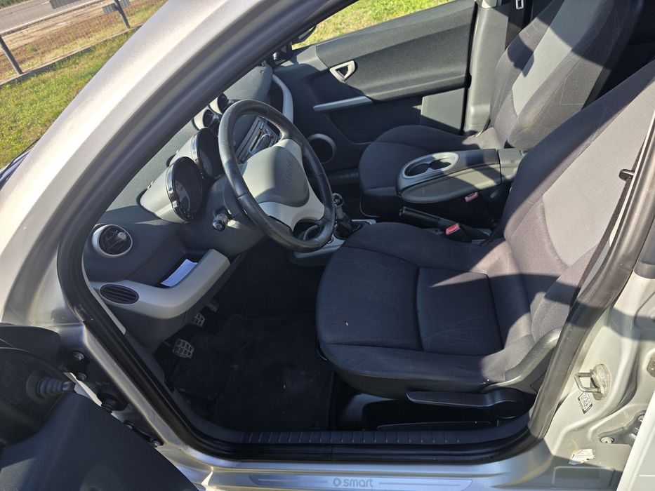 Smart Forfour 1.5 cdi 2006