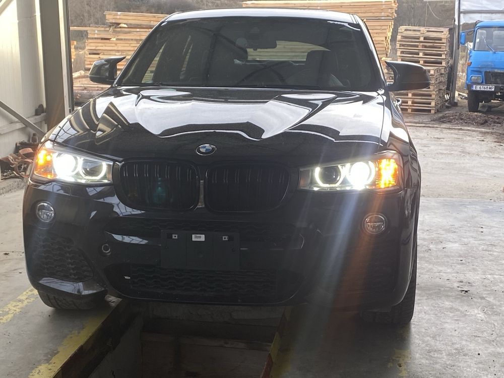 Капаци за огледала на бмв х3 х4 BMW X3 X4 f25 f26