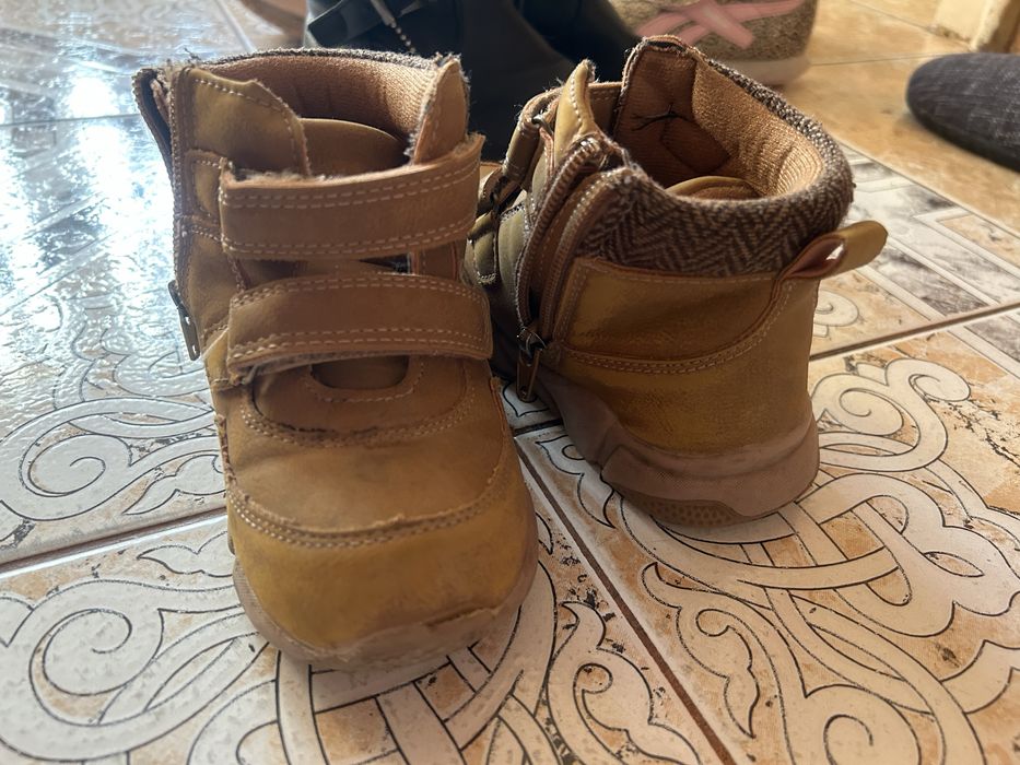 Детски боти от MatStar