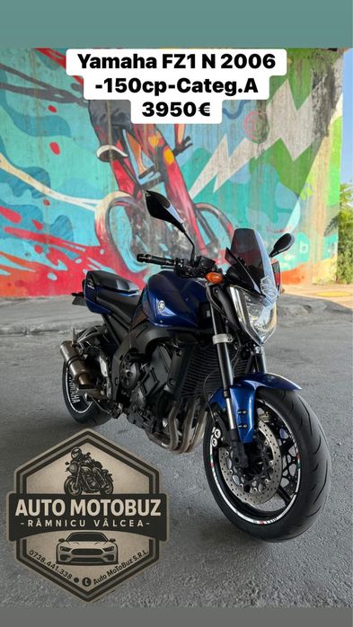 Honda Yamaha Kawasaki Suzuki A - A2 -A1(MotoBuz)-GARANTIE-RATE FIXE