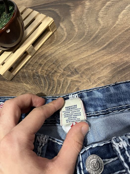 Blugi Skinny jeans True religion 29