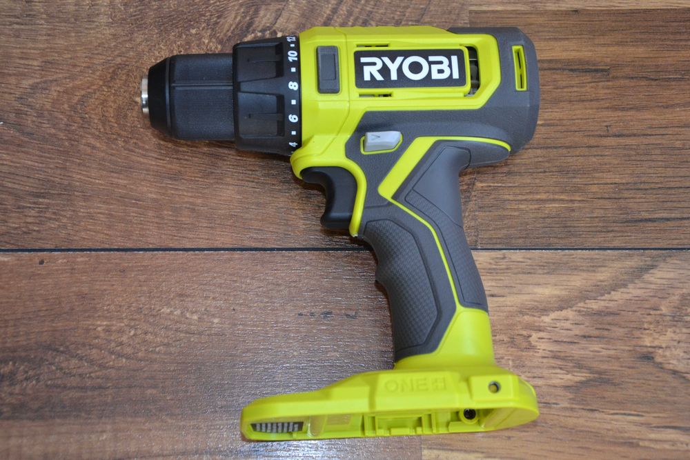 Нови, акумулаторни винтоверти с удар и без удар Ryobi 18V, 52Nm