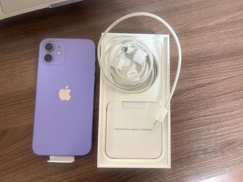 Iphone 12 64gb состояние нового