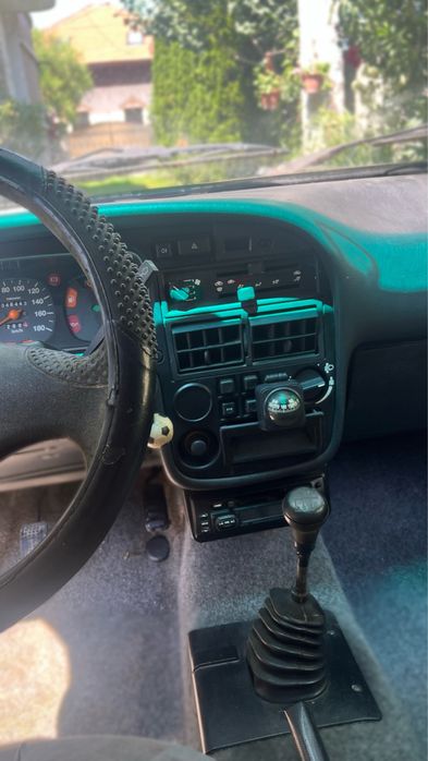 Dacia Pick-Up 4x4, motor 1.9 Renault – 2006