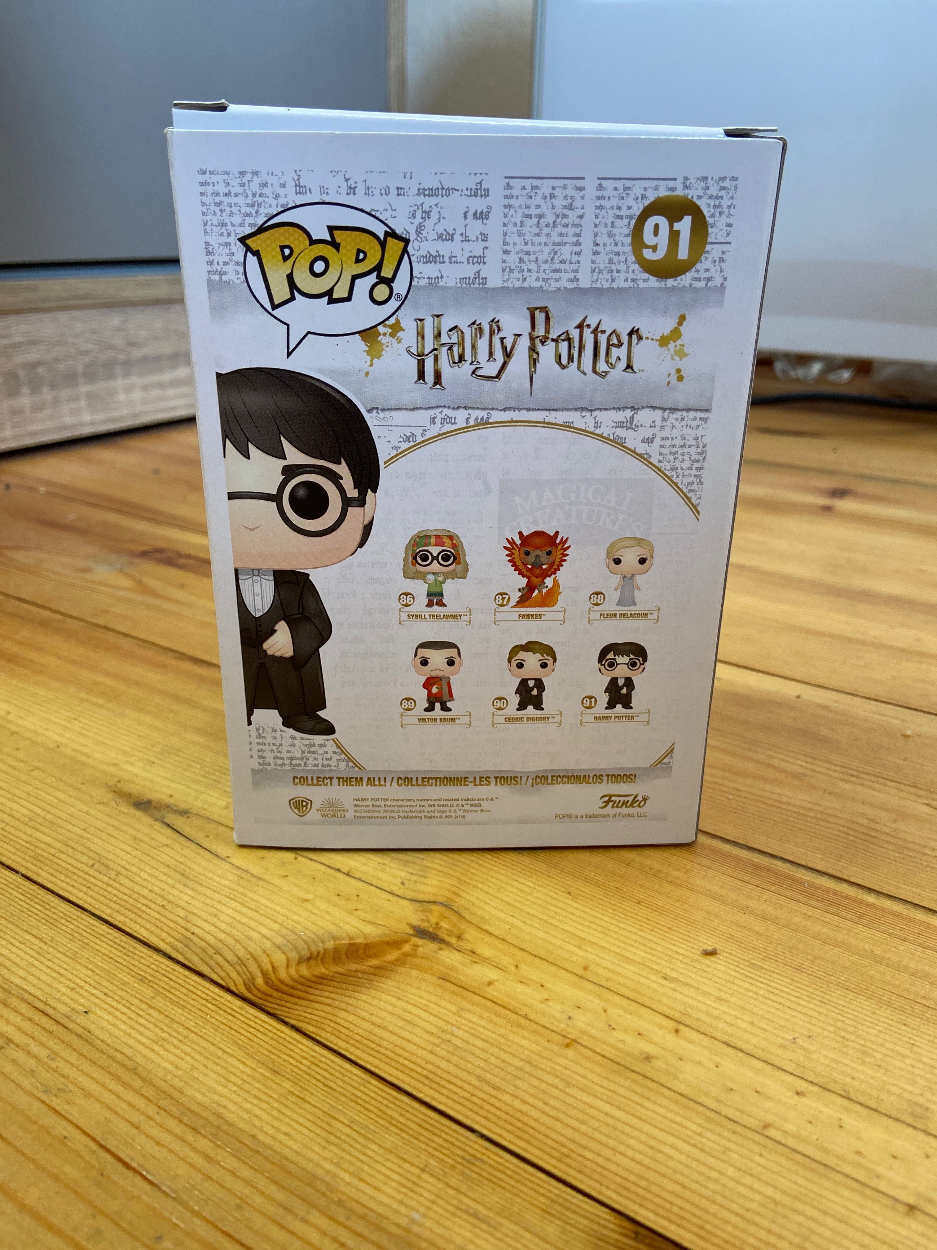 Harry Potter pop 91