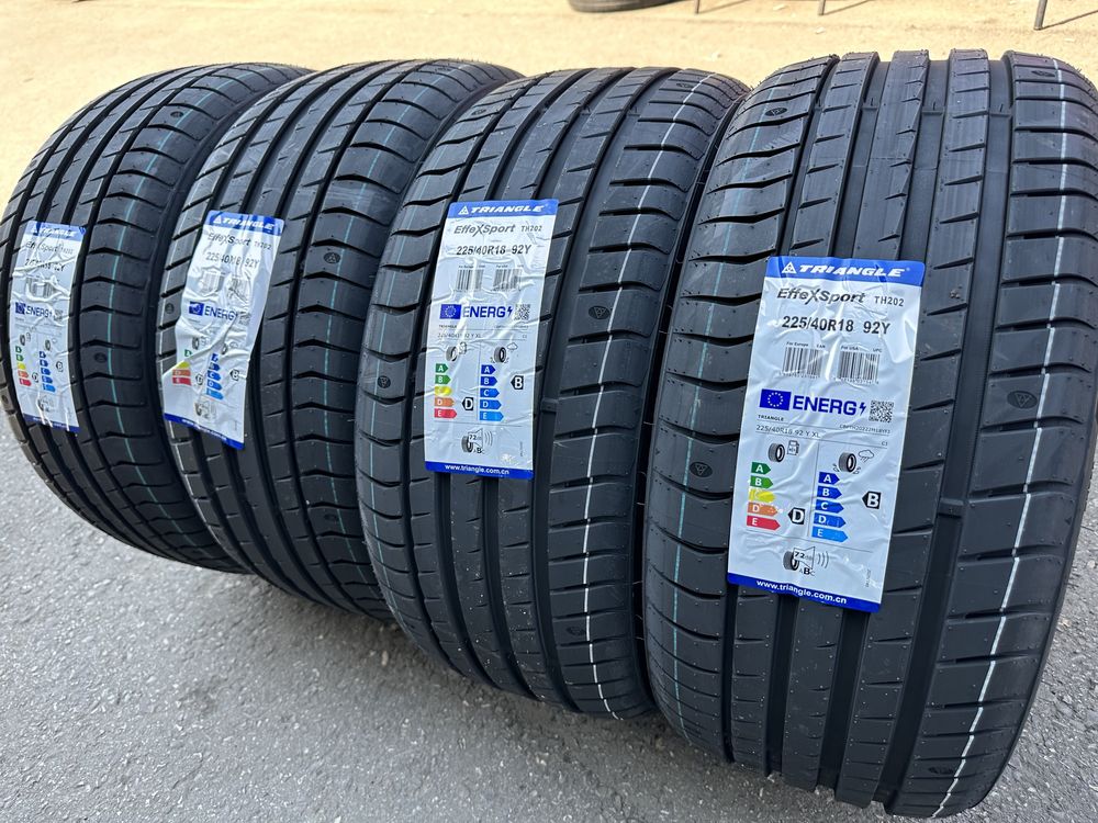 225/40 R18 TRIANGLE SPORTEX anvelope noi vara /Montaj inclus