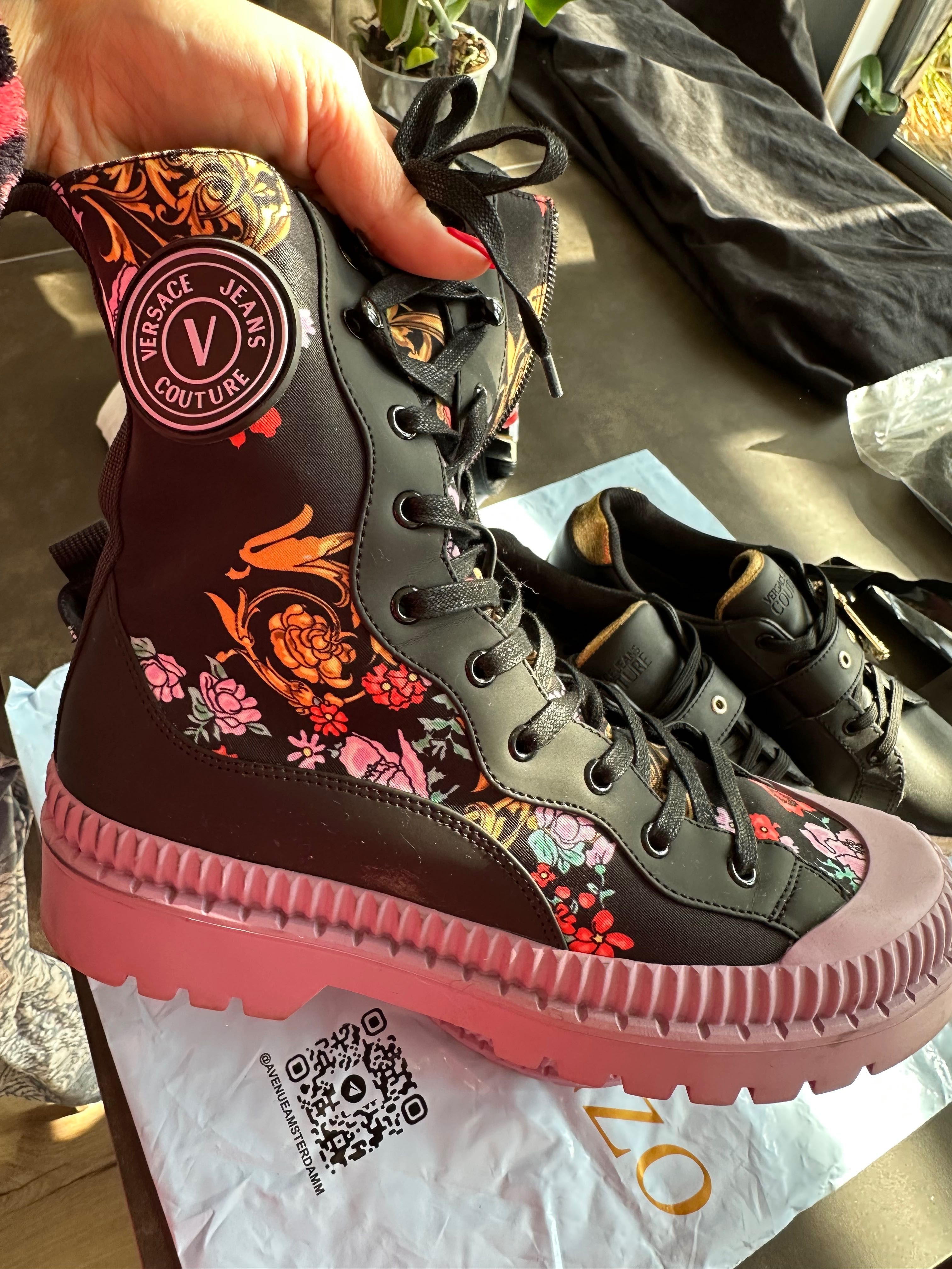 Кецове Versace оригинални