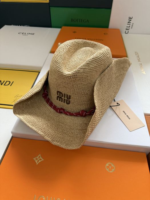 MM каубойска шапка New Season