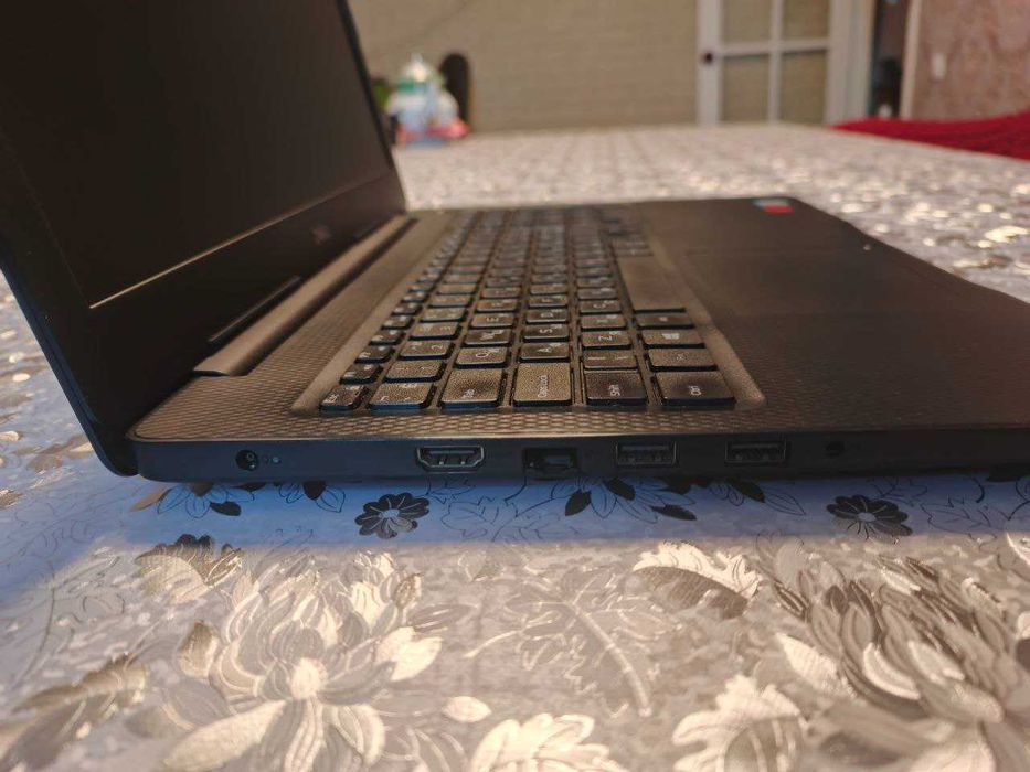 "Dell" noutbugi — ishonchli, kuchli va juda ham chiroyli holatda!