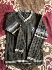 Нова блуза/ пуловер от мека и топла  материя