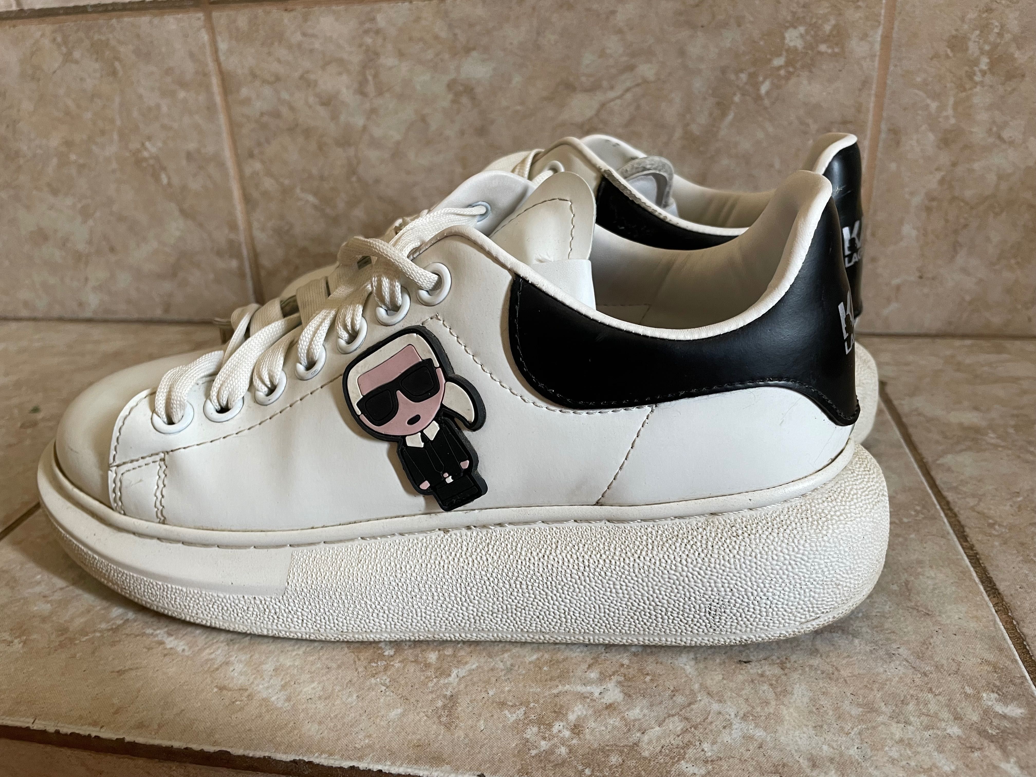 Обувки Karl lagerfelt