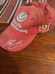 Sapca Ferrari Michael Schumacher