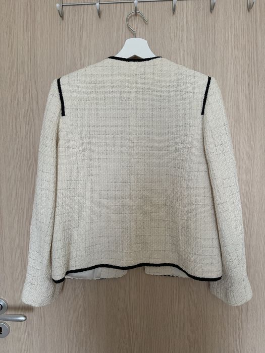 Сако разпродажба Mango, Zara