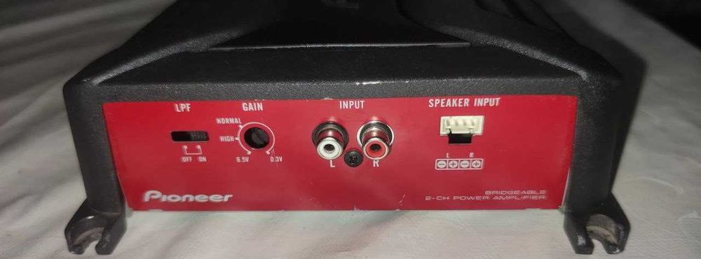 Усилитель 2-х канальный Pioneer GM-A3602