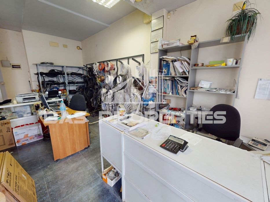 Магазин в София-Надежда 1 площ 205