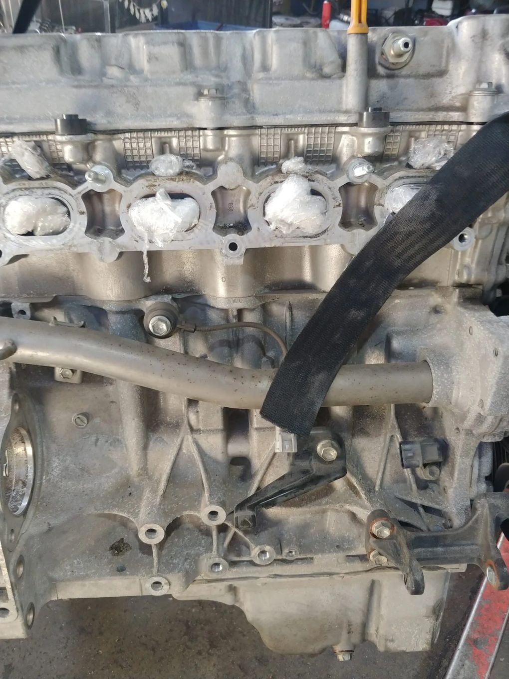 motor m16a 1.6 b 4x4  suzuki vitara 2015