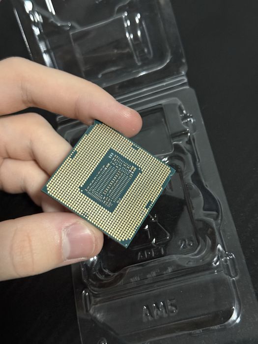 procesor Intel i5-9600KF socket 1151v2 3.7ghz Turbo 4.6ghz