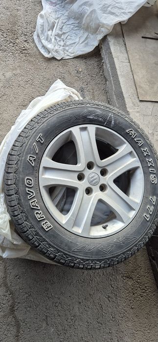 Комплект дисков Сузуки Гранд витара 5х114.3 , 17 ( Suzuki)