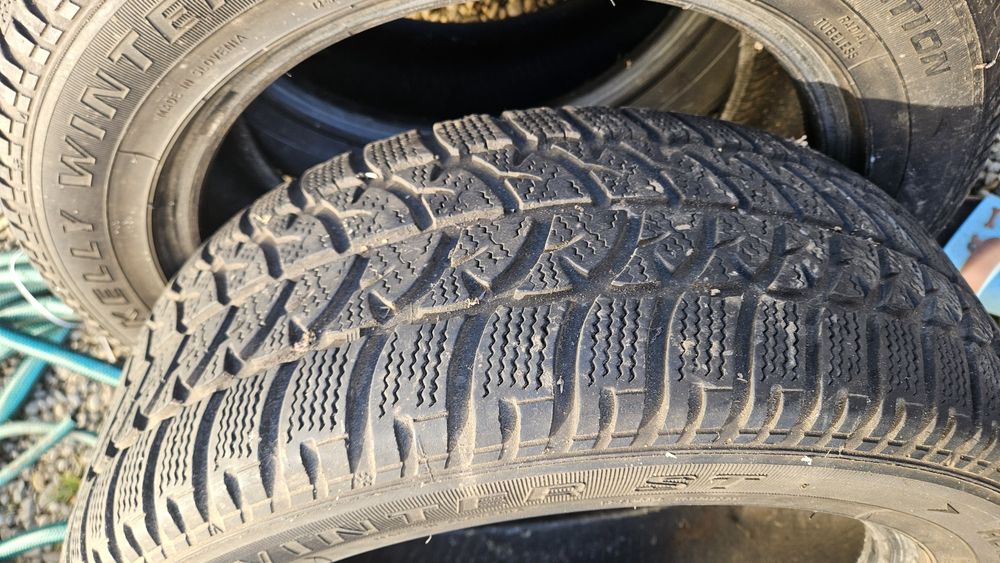 Cauciucuri iarna 205 55 R16