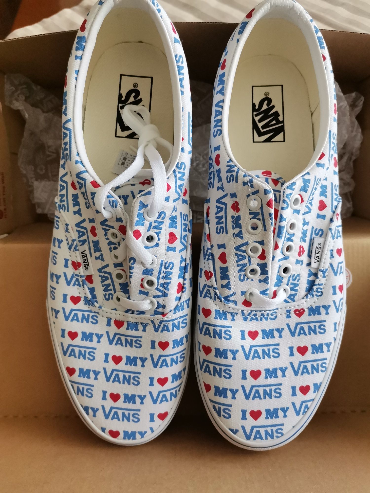 Кецове Vans 45 номер