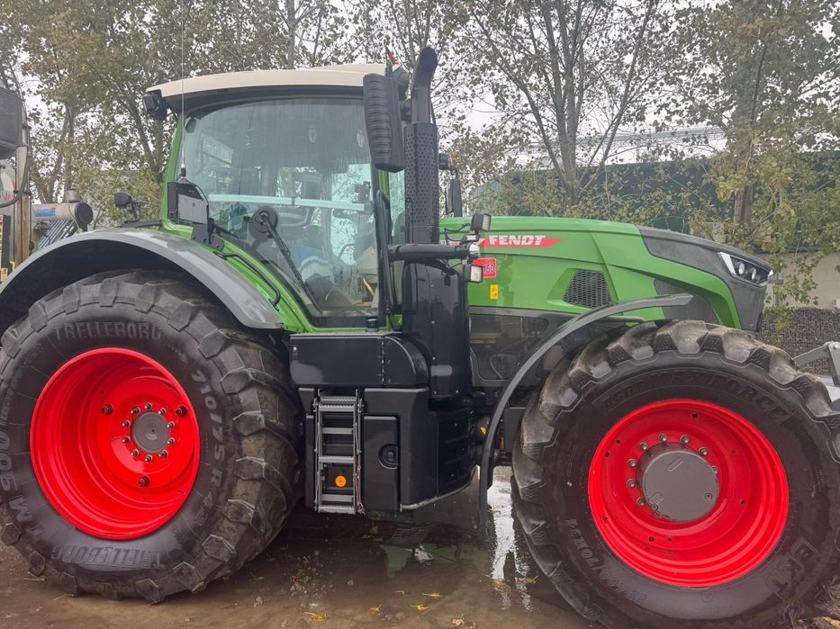 Fendt 936 Vario Profi Tractor Fendt 936 Vario Profi Tractor