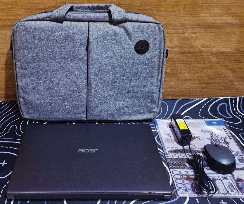 Acer Aspire 3 ssd256, ozu8!