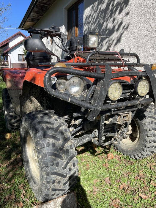 Atv Odes 400 cu acte 4x4