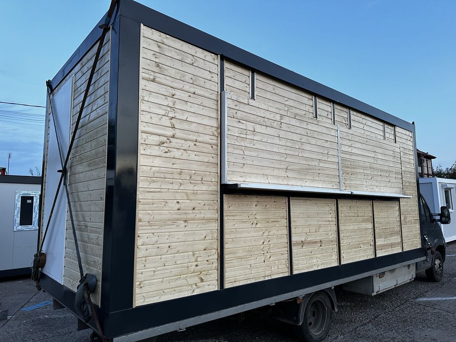 Vand containere modulare 2,40m x 6,00m