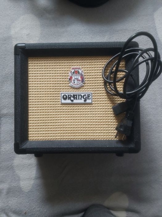 Комбоусилитель для электрогитары Orange Crush 12 Black