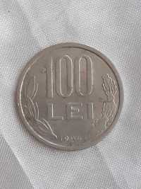 Se vinde monede de 100 de lei din anul 1994