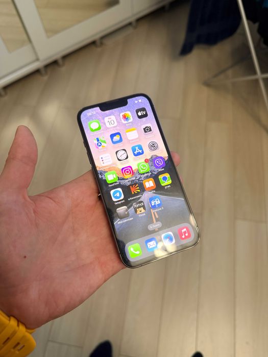 Iphone 13 PRO, 256Gb Graphite