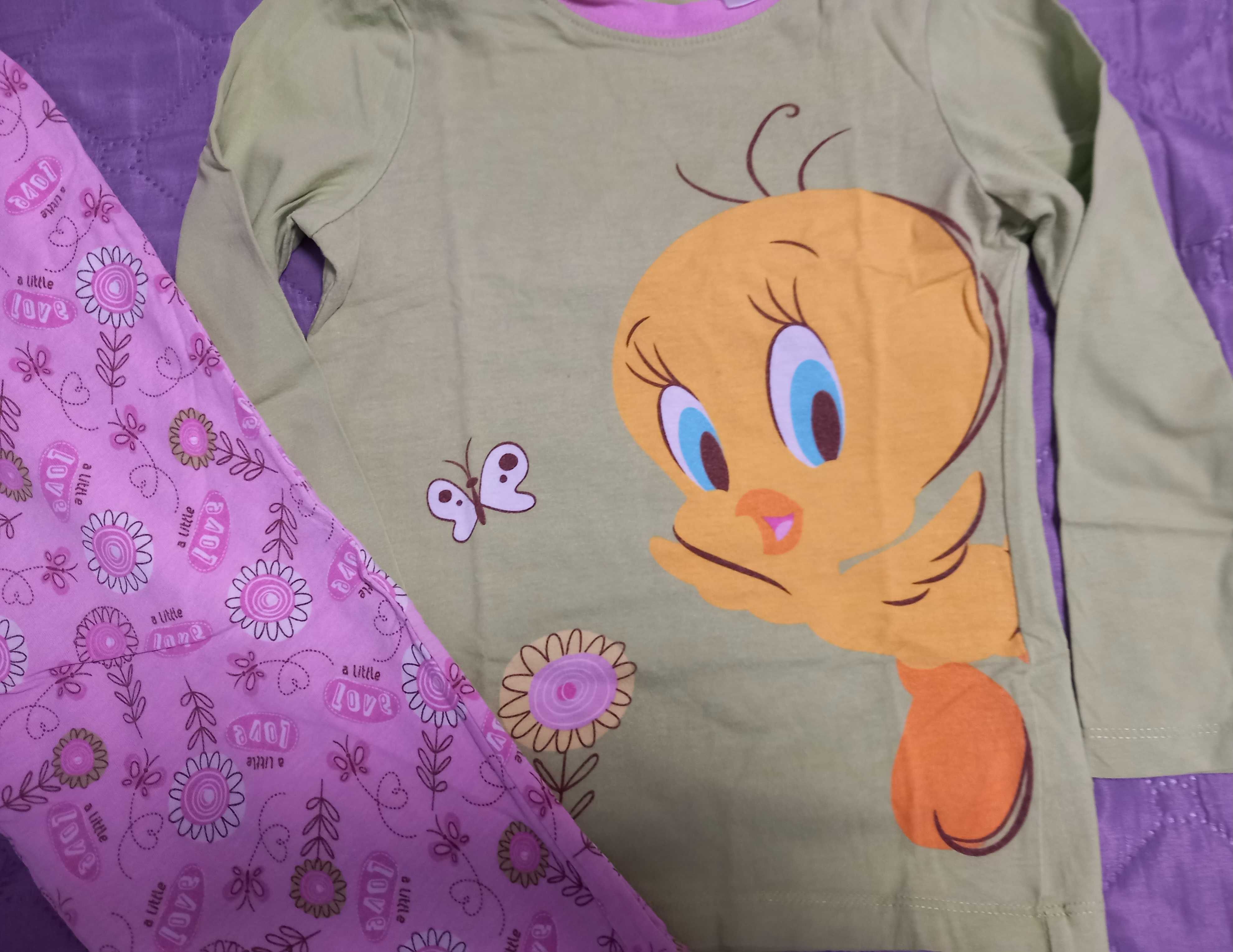 Детски пижами 4-6 год.