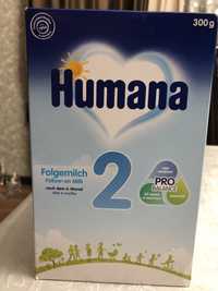 Обменяю Humana 2 на Nutrilak 2 premium probrain