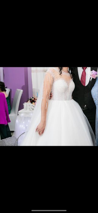 Rochie de mireasa
