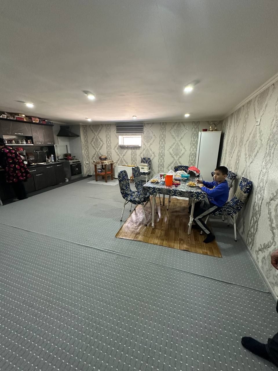 Дублекс  5 хонали  150м² квартира евро ремонт килинган сотилади