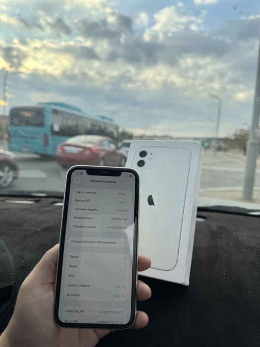 Iphone 11 128 гб